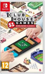  Clubhouse Games: 51 Worldwide Games Nintendo Switch