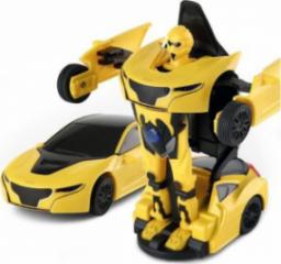  Rastar Mini transformer Die Cast 1:32 RTR (zasilanie na baterie) - żółty