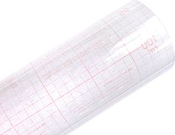 D-c-Fix Folia Ochronna Bezbarwna Połysk Progi Zderzaki 11cm x 50cm J1