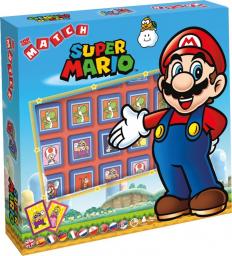  Winning Moves Top Trumps Match - Super Mario