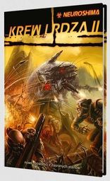 Portal Games Neuroshima Krew i Rdza 2