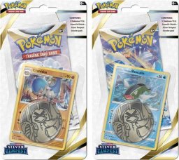  Pokemon Pokemon TCG: Sword & Shield - Rebel Clash Checklane Booster (Display 16 szt.)