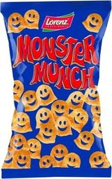  Lorenz Bahlsen Monster Munch orig. 50g