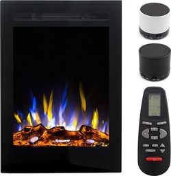 Aflamo Kominek Elektryczny Wkład Led 50 Pro 47 cm