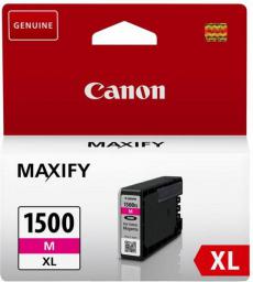 Tusz Canon tusz PGI-1500 XL M (magenta)