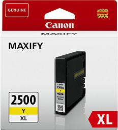 Tusz Canon PGI-2500 XL Y yellow (9267B001)