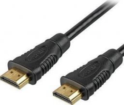 Kabel PremiumCord HDMI - HDMI 7m czarny (kphdme7)