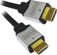 Kabel PremiumCord HDMI - HDMI 10m czarny (kphdmg10)