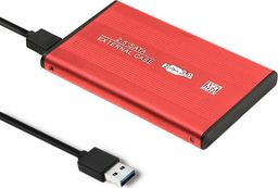 Kieszeń Qoltec 2.5" SATA III - USB 3.0 (51860)
