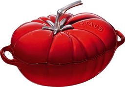  STAUB Garnek STAUB żeliwny okrągły pomidor 2.5 ltr czerw uniwersalny