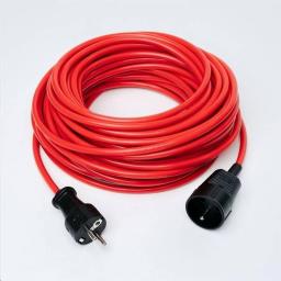 MUNOS przedłużacz 20m BASIC 3x1 (351954,20)