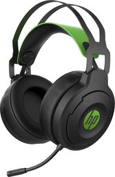 Słuchawki HP Sombra X1000 Zielone (7HC43AA#ABB)