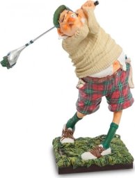 Guilermo Forchino Figurka Duży Golfista - Guilermo Forchino (fo85504)