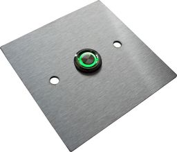MT3CH Przycisk dzwonka do drzwi/domofonu INOX LED 9/12/24/230V