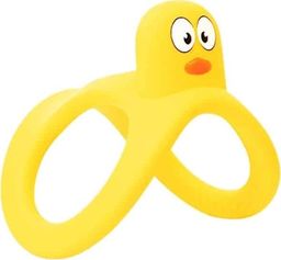 Mombella Gryzak Zabawka Kaczka Yellow Mombella