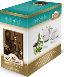  Sir Williams Herbata Sir Williams Royal Taste Mint Prince 50