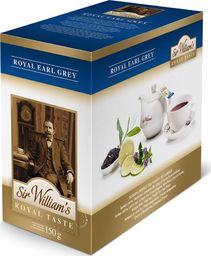 Sir Williams Herbata Sir Williams Royal Taste Royal Earl Grey 50