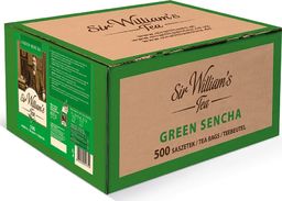 Sir Williams Herbata Sir Williams Tea GREEN SENCHA 500