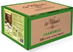 Sir Williams Herbata Sir Williams Tea CHAMOMILE 500