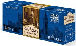  Sir Williams Herbata Sir William's LONDON EARL GREY 25