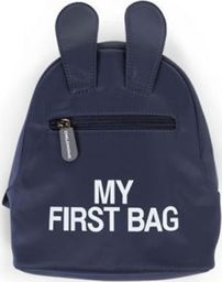  Childhome Plecak dziecięcy My first Bag granatowy Childhome