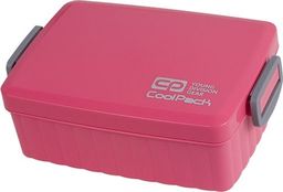  Coolpack Coolpack lunch box snack pojemnik na Śniadanie ŚniadaniÓwka pink cp93439