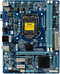 Płyta główna Gigabyte GA-H61M-DS2, 1155, H61, VGA, SATA, DDR3 (GA-H61M-DS2)