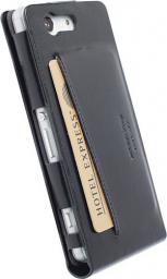  Krusell Kalmar WalletCase do Sony Xperia Z3 Compact czarny (76024)
