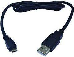 Kabel USB Duracell 1 m Czarny (USB5013A)