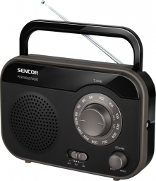 Radio Sencor SRD 210 B