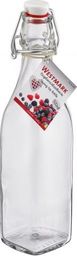 Westmark Westmark, Butelka szklana z korkiem, 500ml