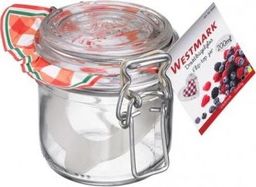  Westmark Westmark, słoik szklany z nakrętką, 200ml