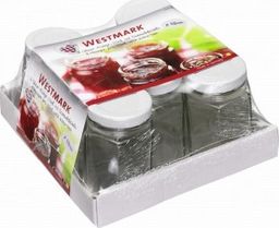 Westmark Westmark, Zestaw 8 słoików, 8x110ml