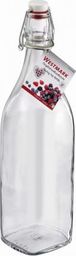 Westmark Westmark, butelka szklana z korkiem, 1000ml