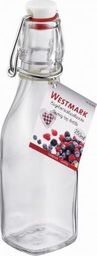 Westmark Westmark, butelka szklana z korkiem, 250ml