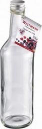 Westmark Westmark, butelka szklana z nakrętką, 500ml