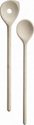 Westmark Westmark, Zestaw 2 drewnianych łyżek kuchennych Natur Pur, 28, 30 cm,13922270