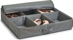  Zeller Zeller, Pudełko na buty, 60x60x13cm, kol. szary