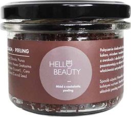 LullaLove Peeling miód z czekoladą