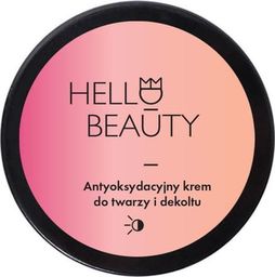 LullaLove Antyoksydacyjny krem do twarzy i dekoltu