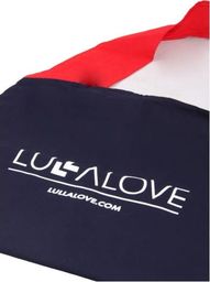 LullaLove LullaBag New Pojemna i Wygodna Torba Granat Lullalove