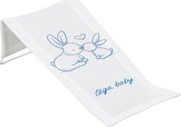 Tega Baby Leżaczek Kąpielowy Króliczki Biały Tega