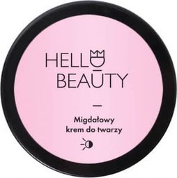 LullaLove Migdałowy krem do twarzy