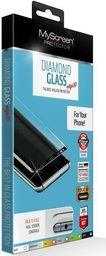 MyScreen Protector MS Diamond Edge 3D One Plus 8 Pro czarny/black, Tempered Glass