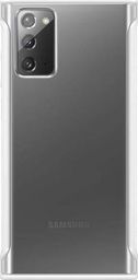  Samsung Etui Clear Protective Cover Galaxy Note 20 N980 white (EF-GN980CW)