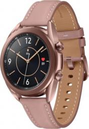 Smartwatch Samsung Galaxy Watch 3 Mystic Bronze 41mm Brązowy  (SM-R850NZDAEUE)