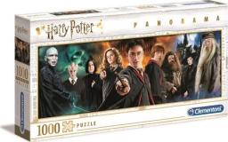  Clementoni Puzzle 1000 elementów Panoram Harry Potter (61883)