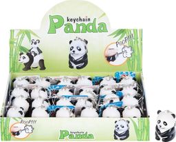 Breloczek Mega Creative -MC BRELOK GUM PANDA 5CM DISP 24/576