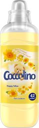 Płyn do płukania Coccolino  COCCOLINO Happy Yellow Płyn do płukania 1050ml