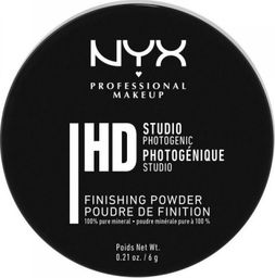NYX NYX STUDIO FINISHNG POWDER-TRANSLUCNT